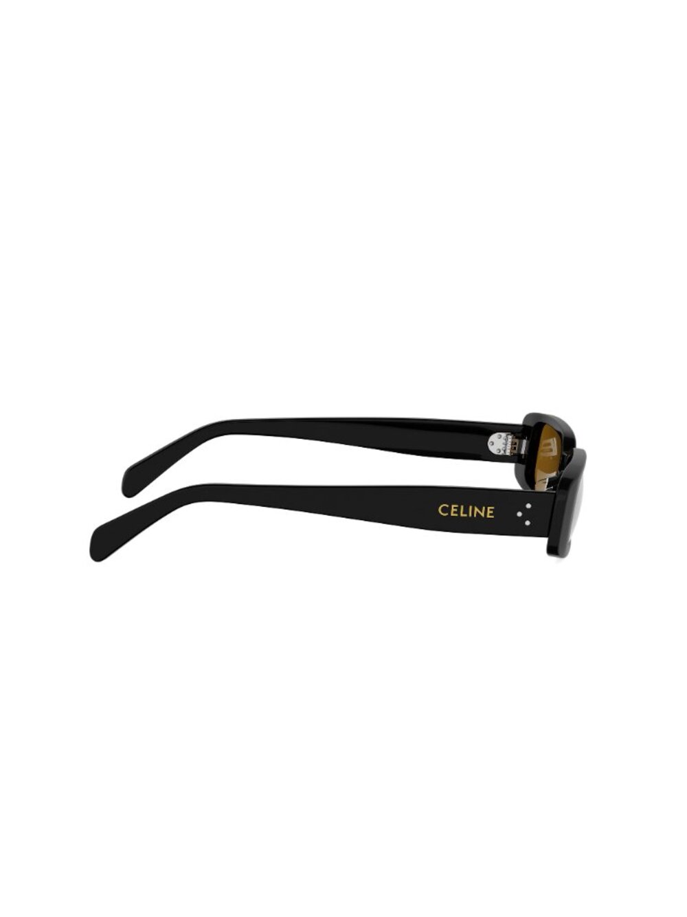 New CELINE Women's Sunglasses Acetate Frame 3 DOTS CL40343U 01J 53 - Picture 6 of 8